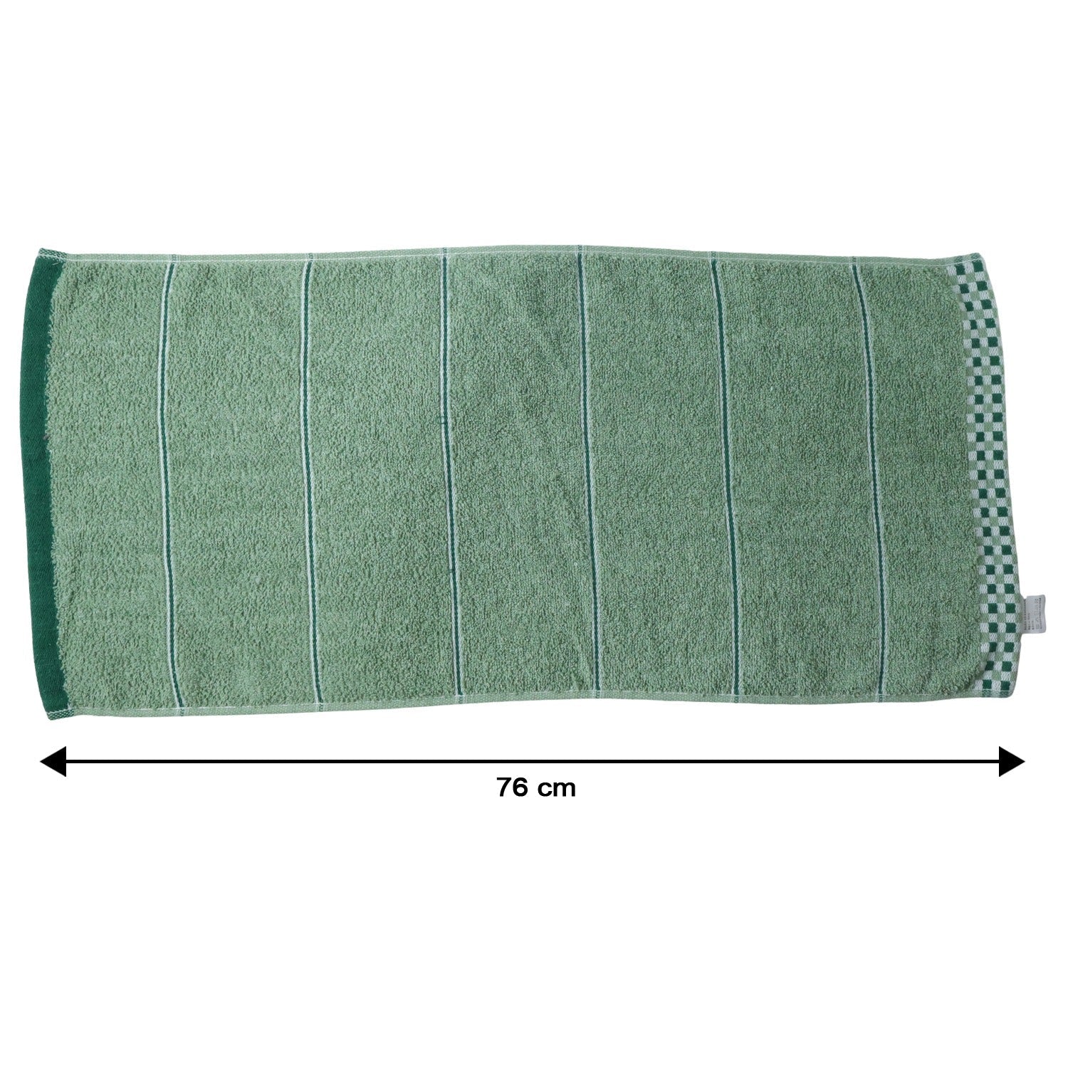 Multipurpose Soft Cotton Bath Towel (1 Pc, 76x34 Cm)