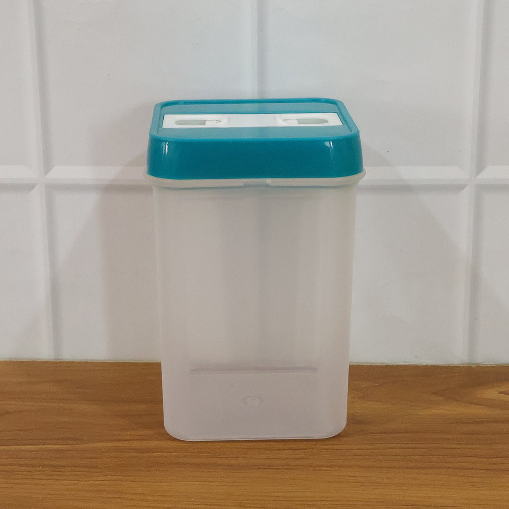 Plastic Smart Seal Food Storage Container 1200 ML Approx