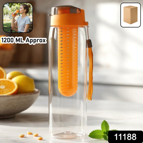 Infuser Water Bottle
