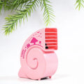 Desktop USB Mini Fan – Cute Bright Color