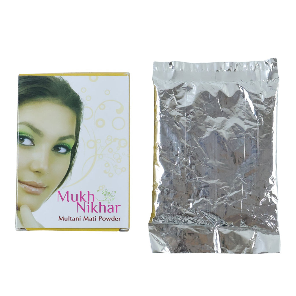  facial cleansing multani mitti
