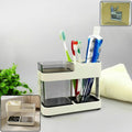 Toothbrush toothpaste holder stand