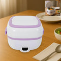 Electric Lunch Box – Portable Food Warmer