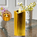 6563 Big Swinging Candle 12pcs For Wedding Decoration And Birthday Party