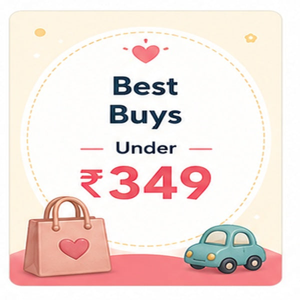Under ₹349