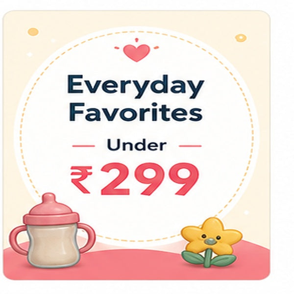 Under ₹299