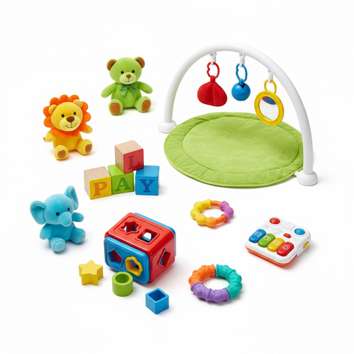 Toys & Learning