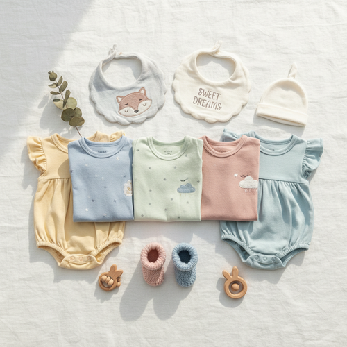 Apparel & Accessories