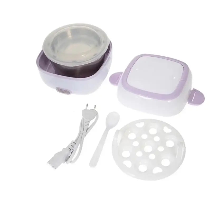 Electric Lunch Box – Portable Food Warmer