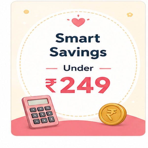 Under ₹249