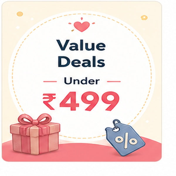 Under ₹499
